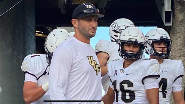 GJ Kinne, Mikey Keene, UCF